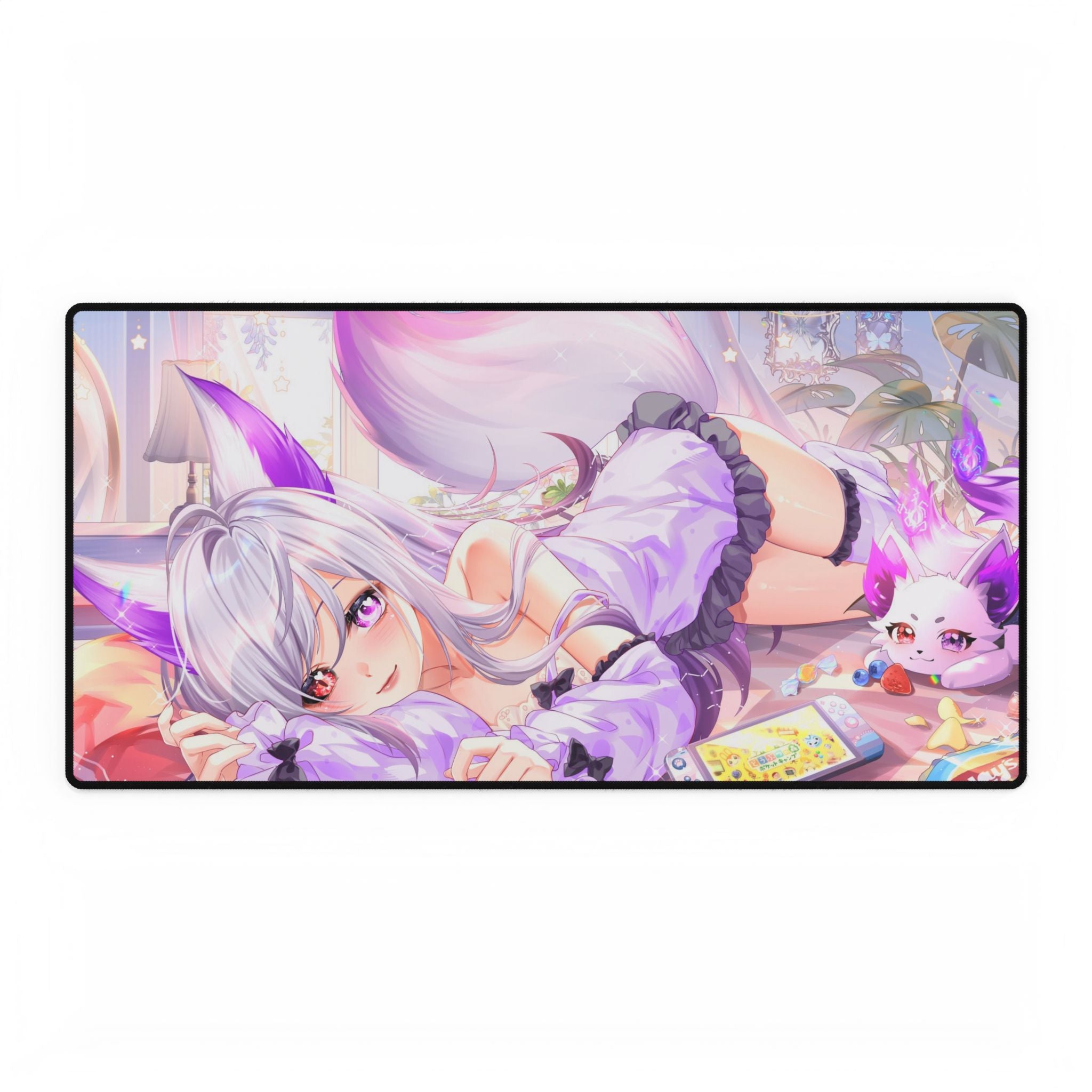 EepySpectre “Morning Surprise” Deskmat