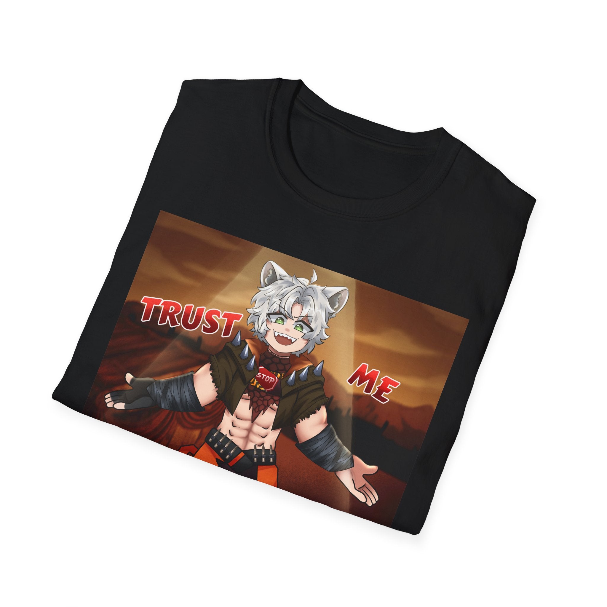 ProcyonrexVT "Trust Me" TShirt