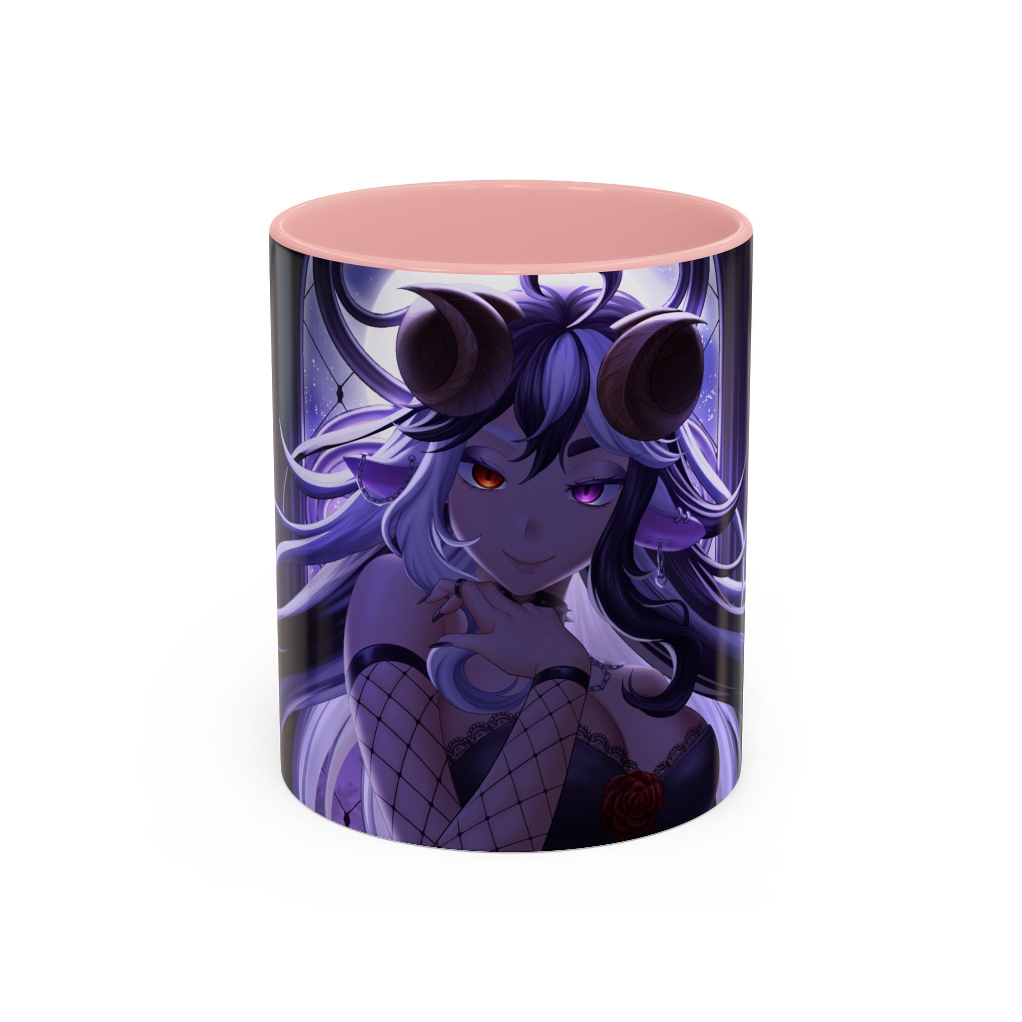 Asteria "Moonlight" Accent Mug