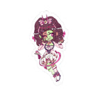 Zoni Bishi "Chibi Tasting" Sticker