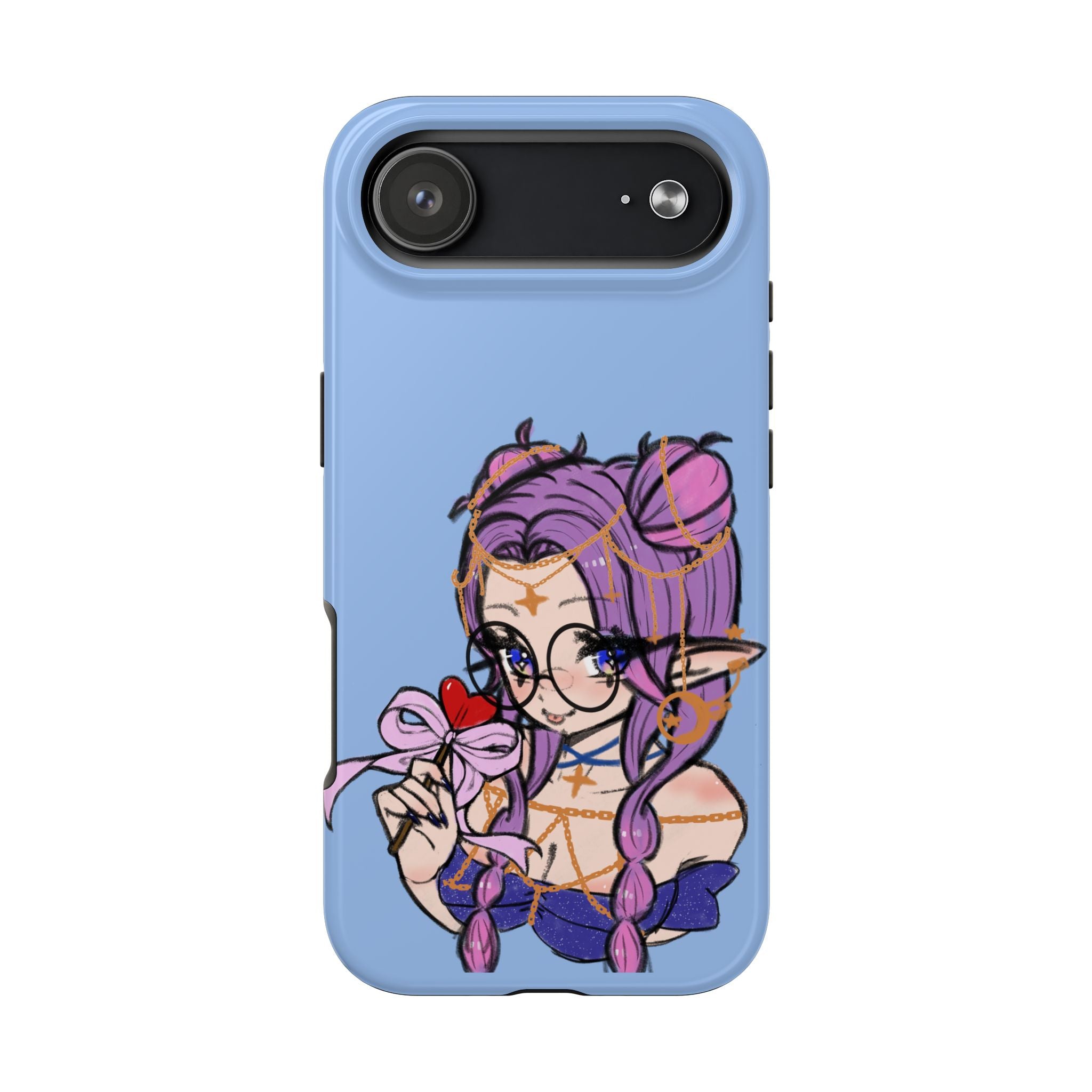 Mama Lumi "Heartpop" Tough Phone Case