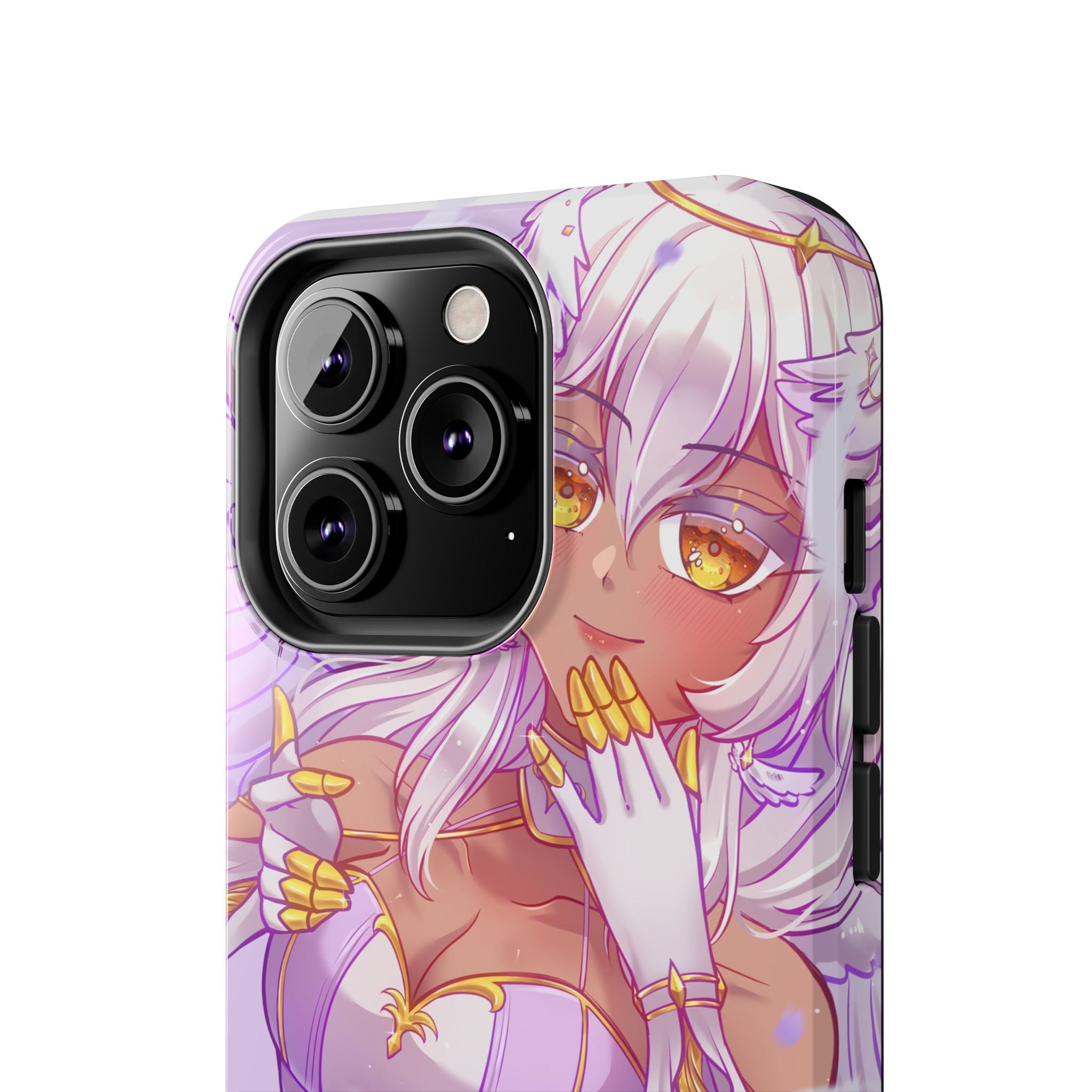 Kamiikiara Tough Phone Case