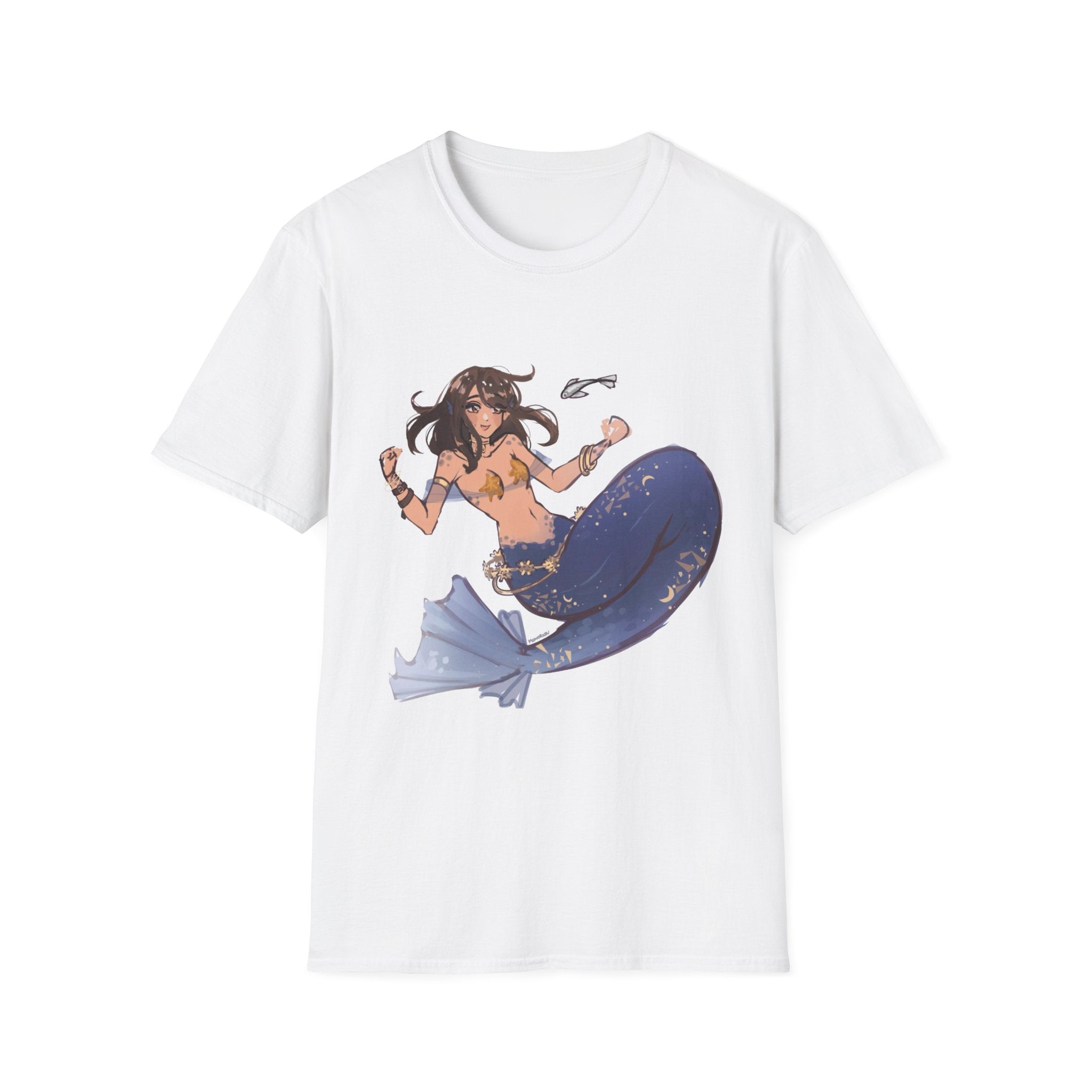 Solar Percy "Mermaid" TShirt