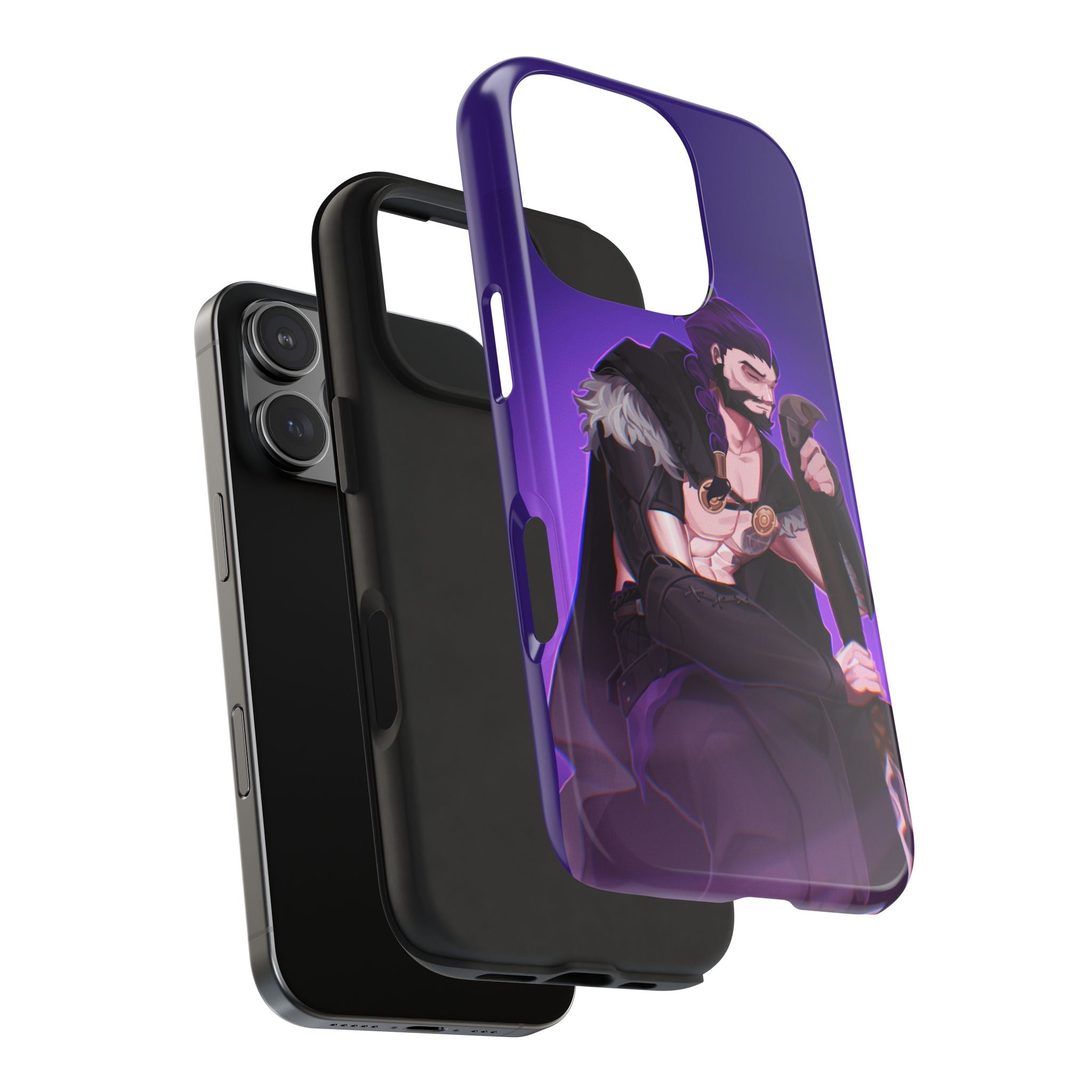 Aesir Talley Tough Phone Case