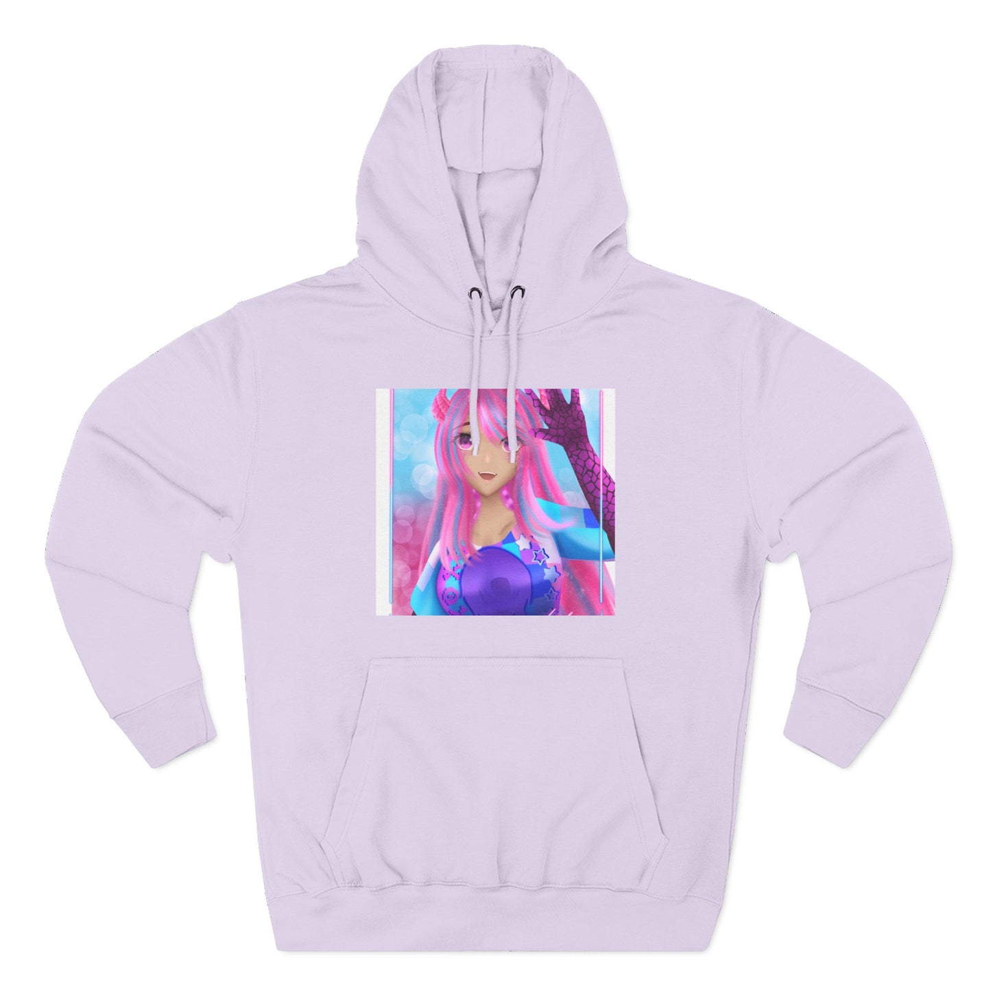 Lamia Fleece Hoodie