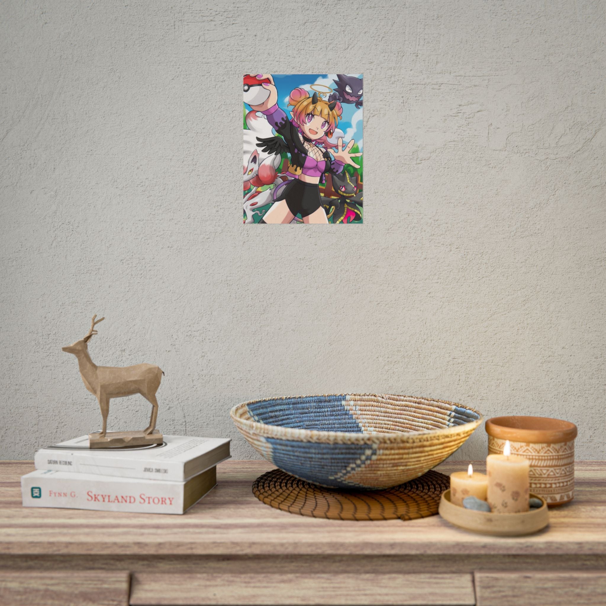 xMellomii "Trainer" Poster