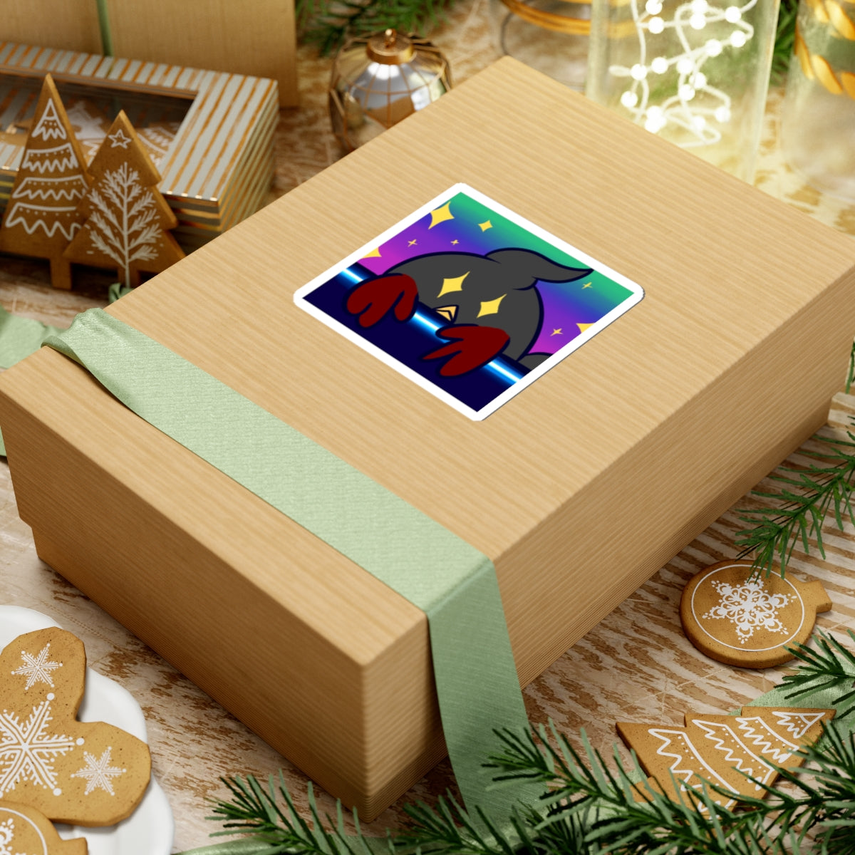 Kou Amashita "Mascot" Sticker