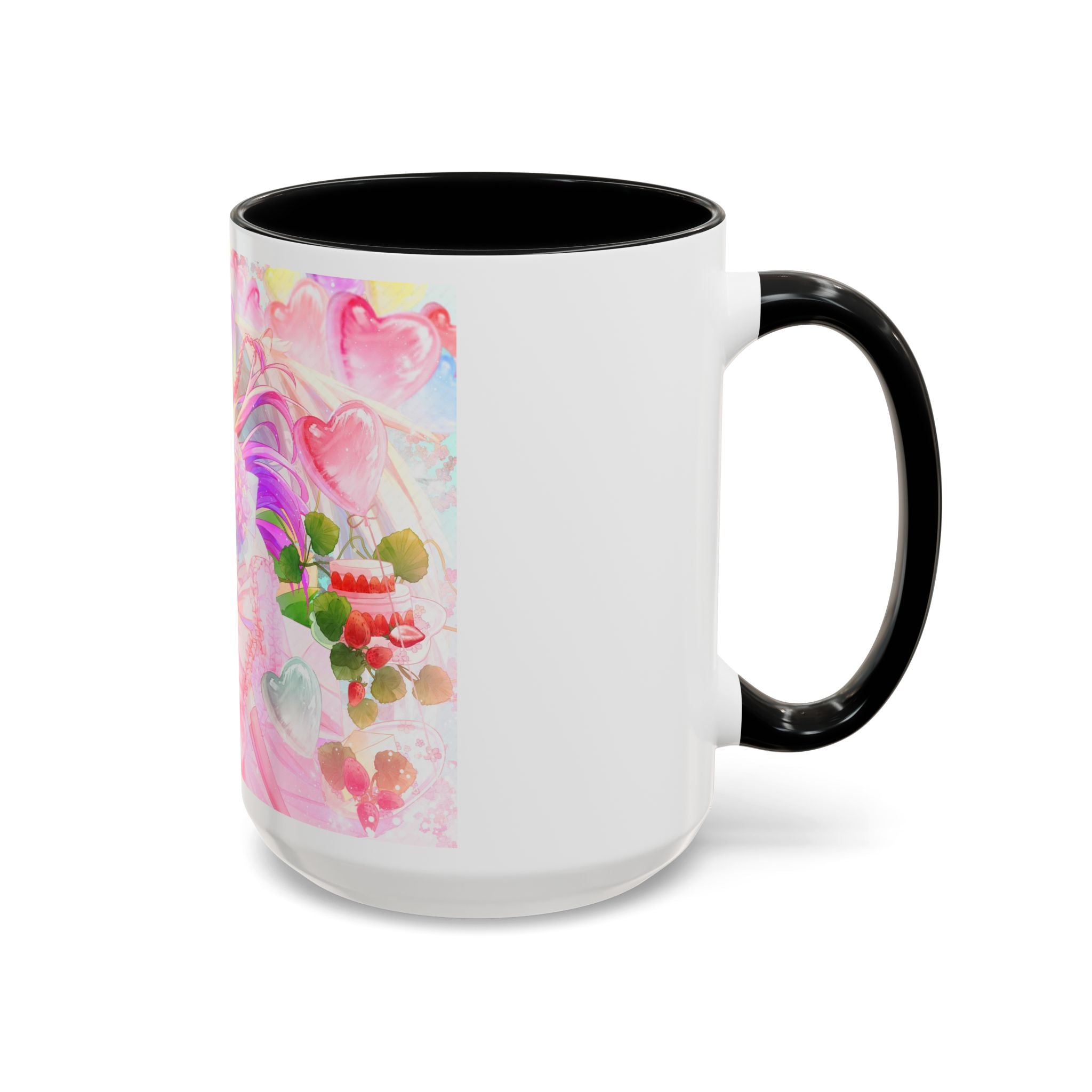 Seraphina Stelle Mug - KatDragonz
