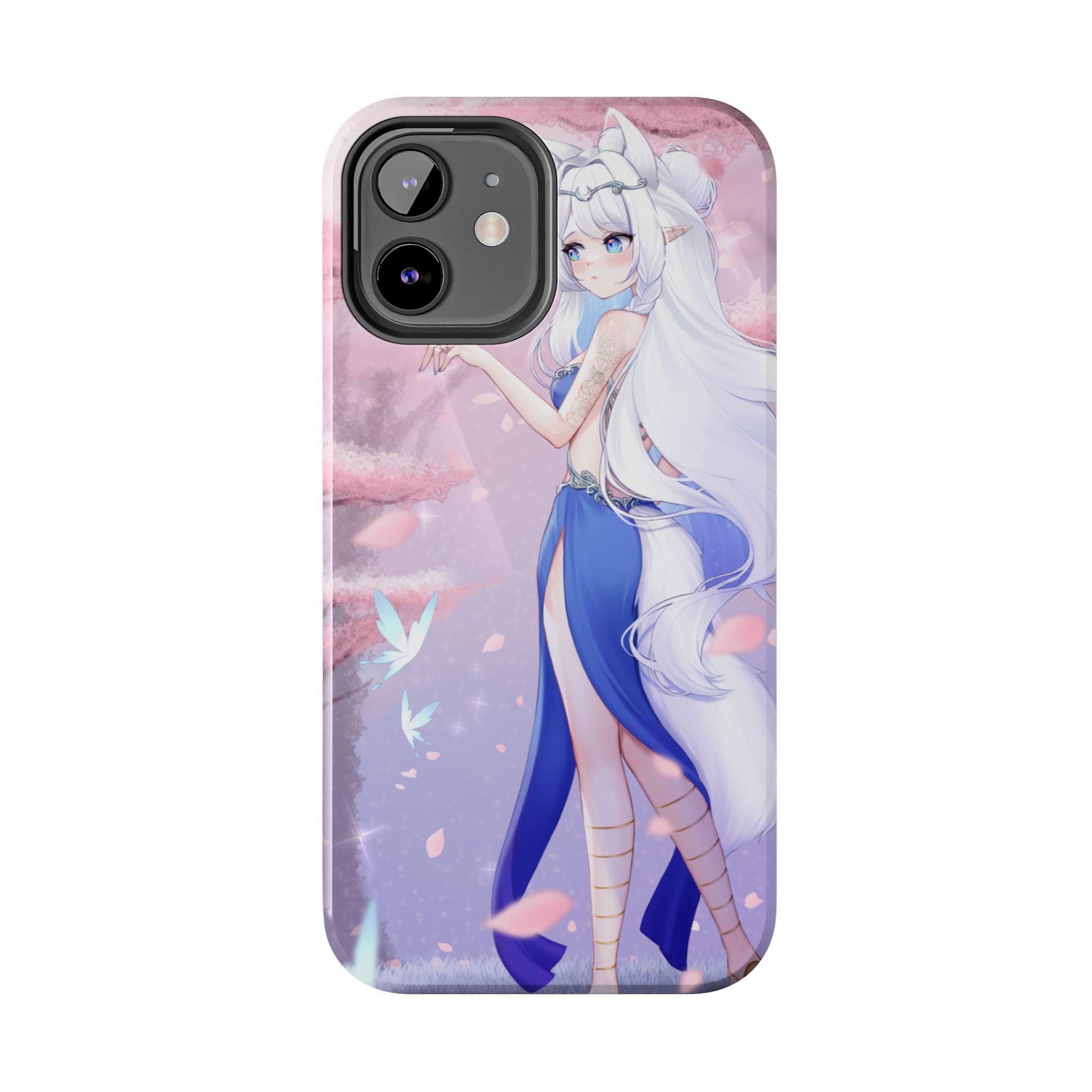 CelestialReira "Docile Butterflies" Tough Phone case