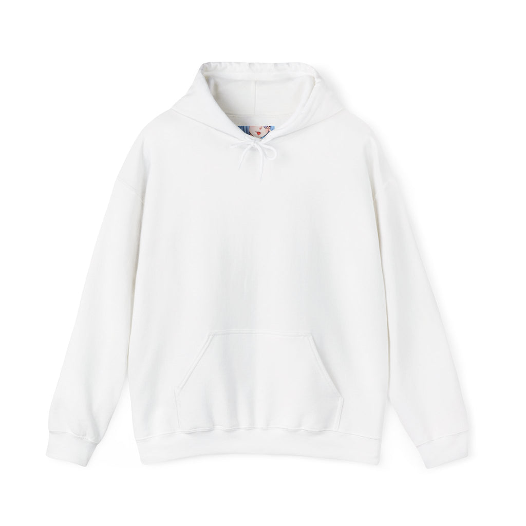 SnowyBlueBell "Blep" Hoodie