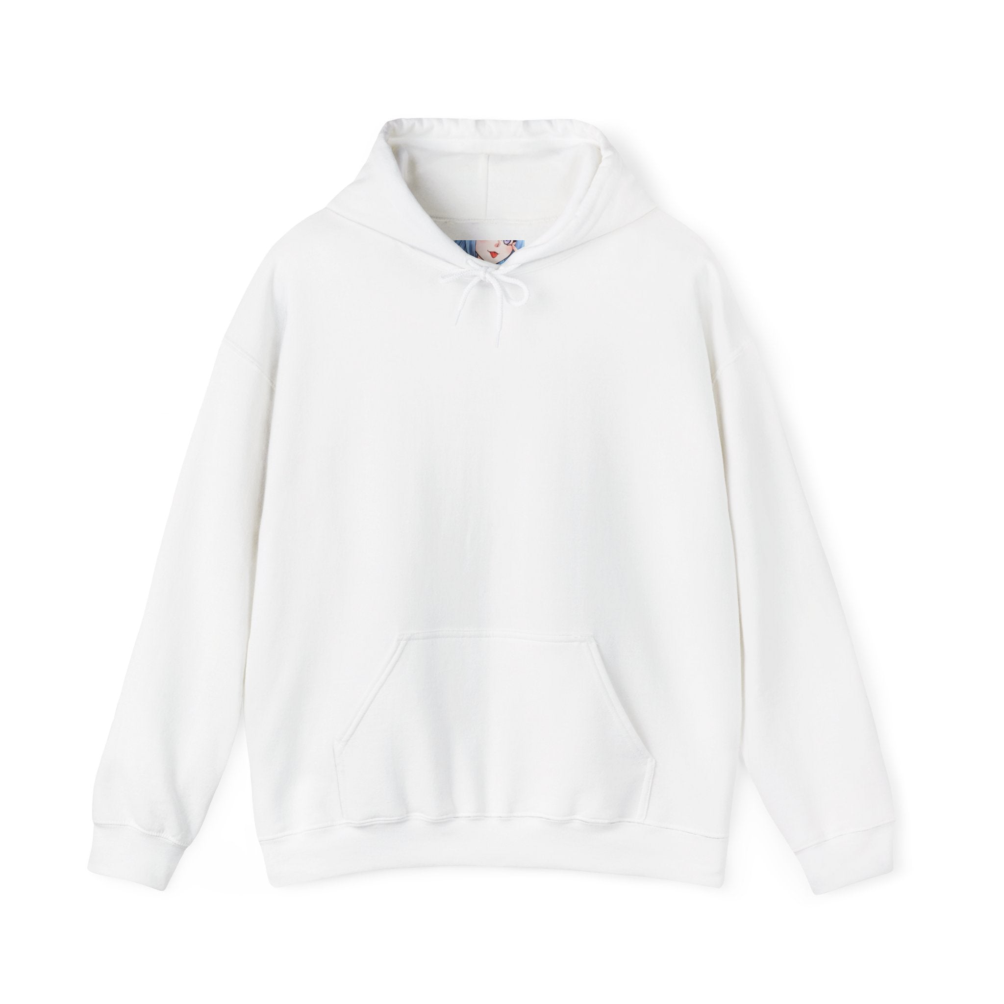 SnowyBlueBell "Blep" Hoodie