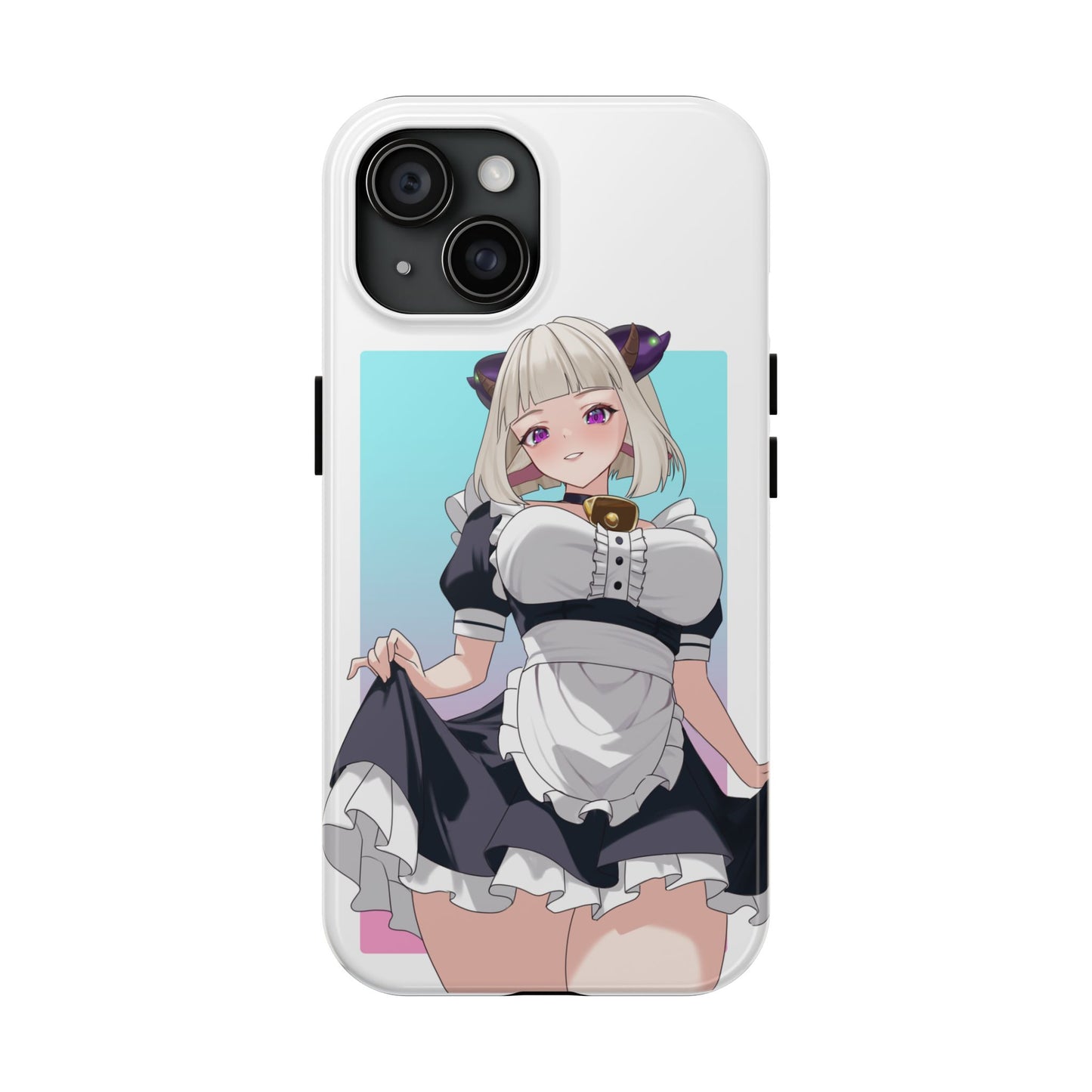 Dutiful Maid Bobamai Tough Phone Case