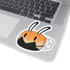 EldritchHorrorOfBread "Bread Bun" Sticker