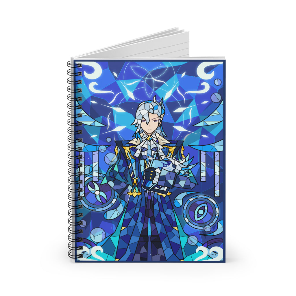 Neuvillette Notebook
