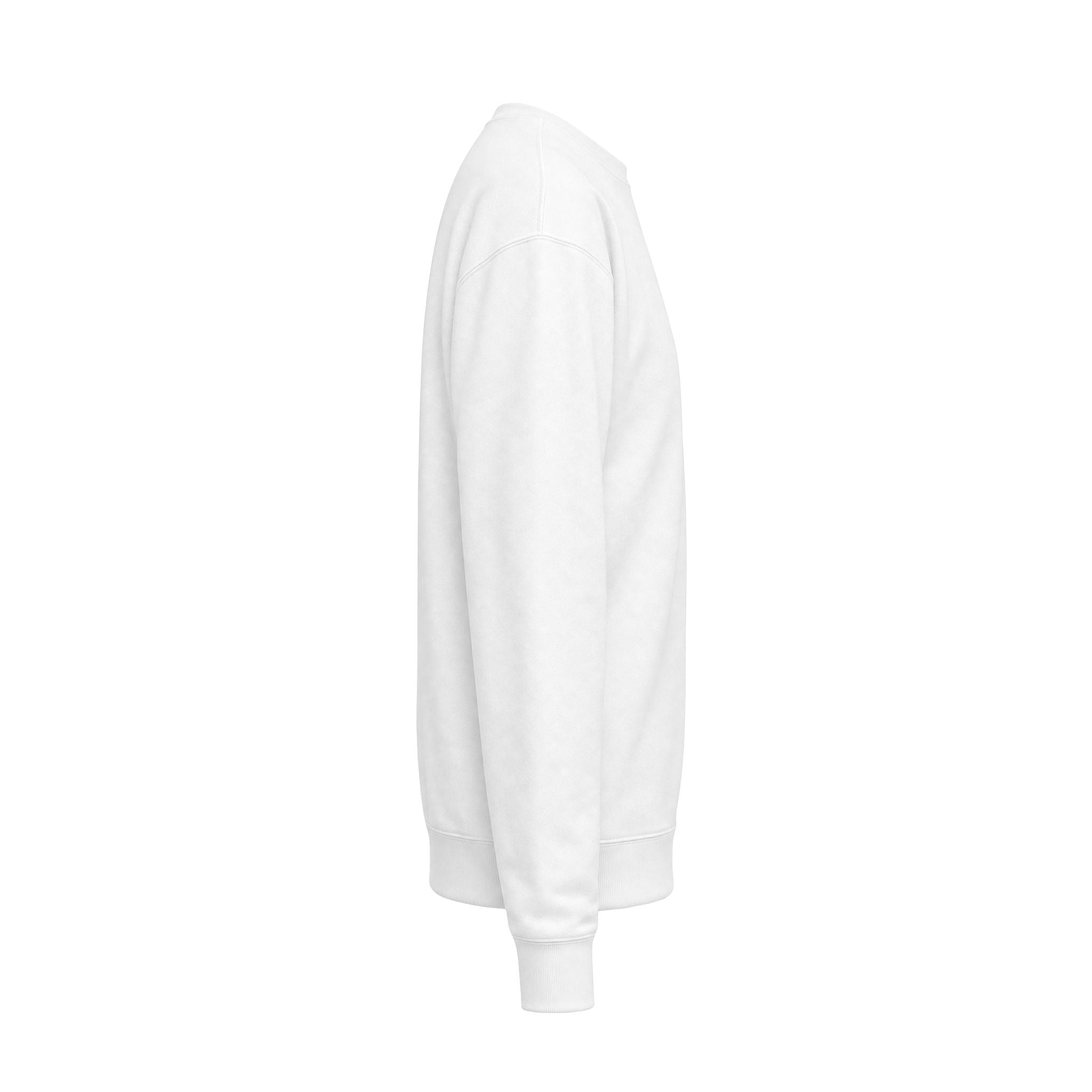 Renée Lysobore "Background Window" Sweatshirt