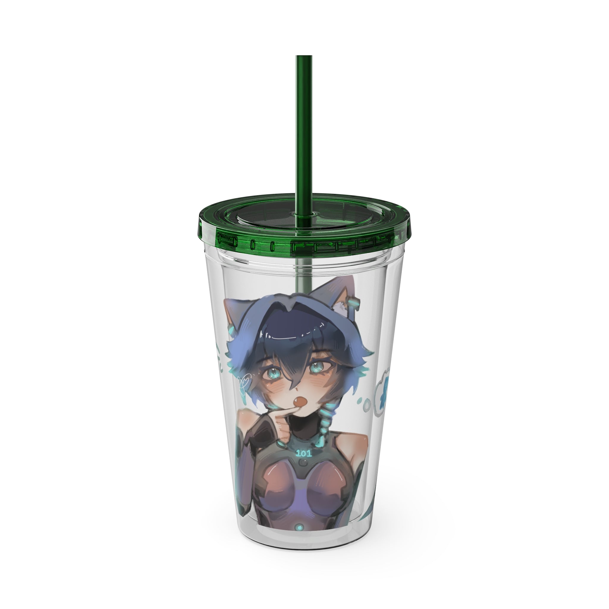 Eilucat Hungry Tumbler