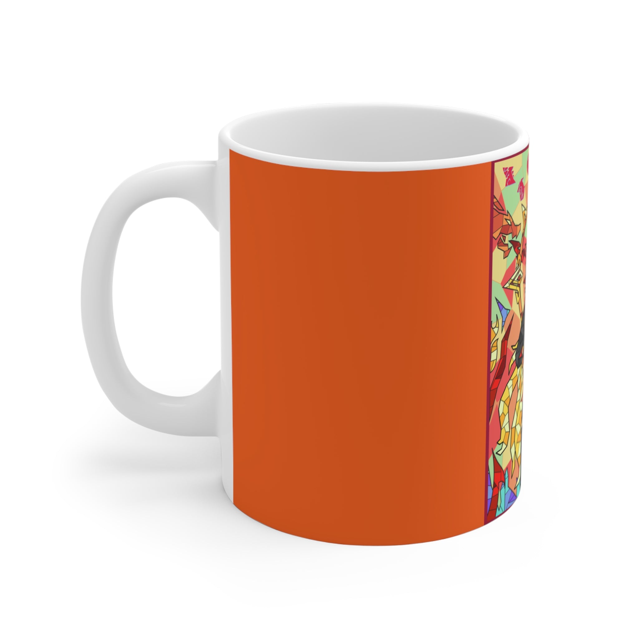 Mavuika Mug