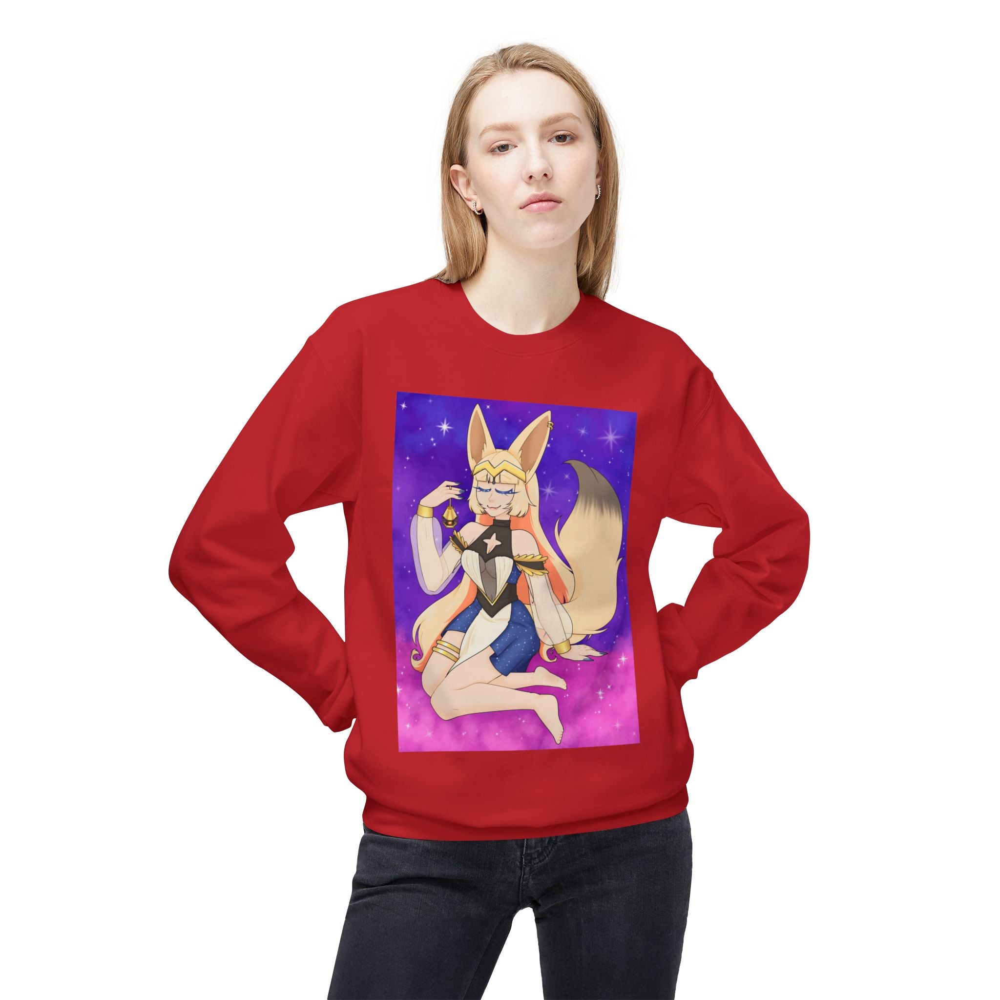 StarFlufVT Sweatshirt