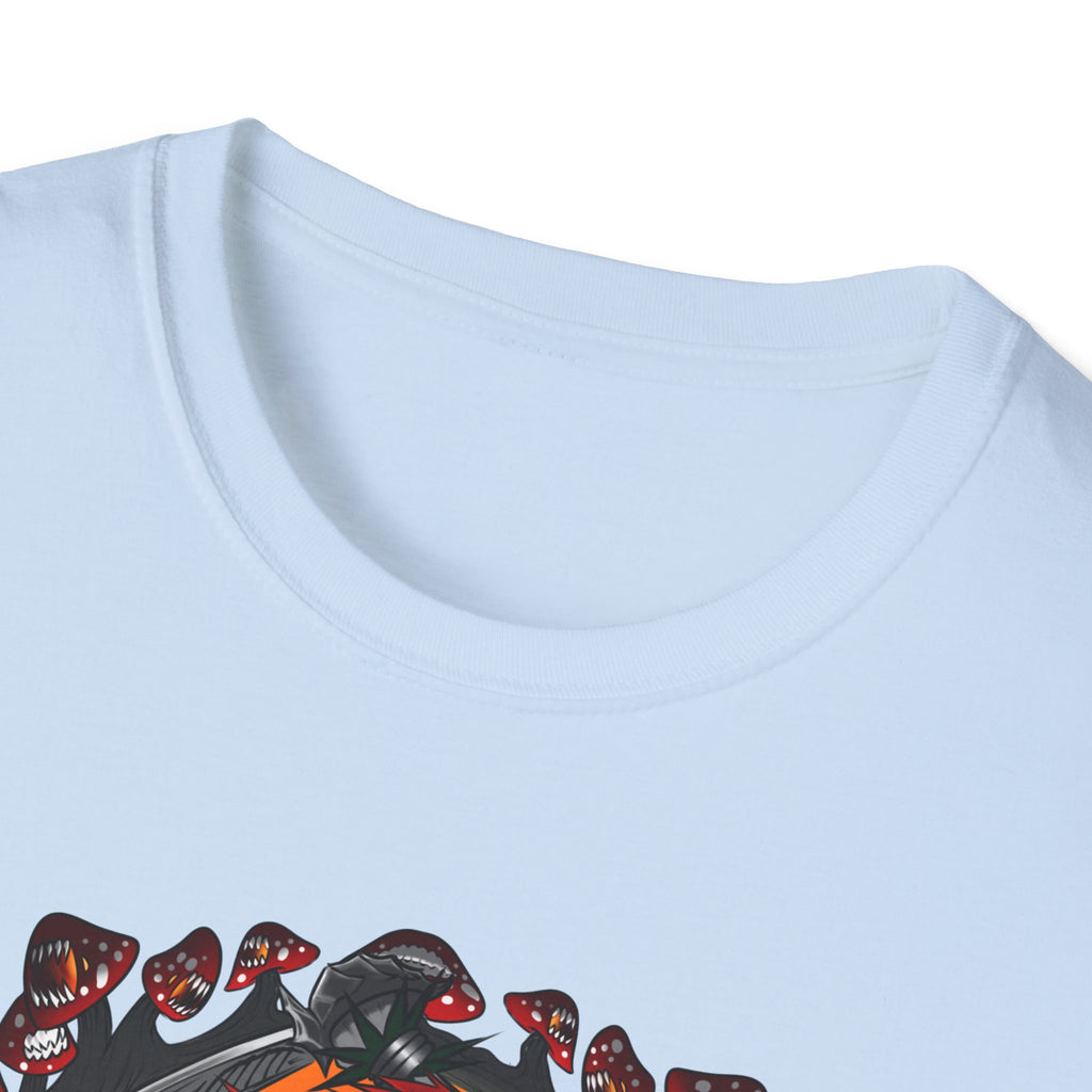 PixieDae "Mushroom Circle" TShirt