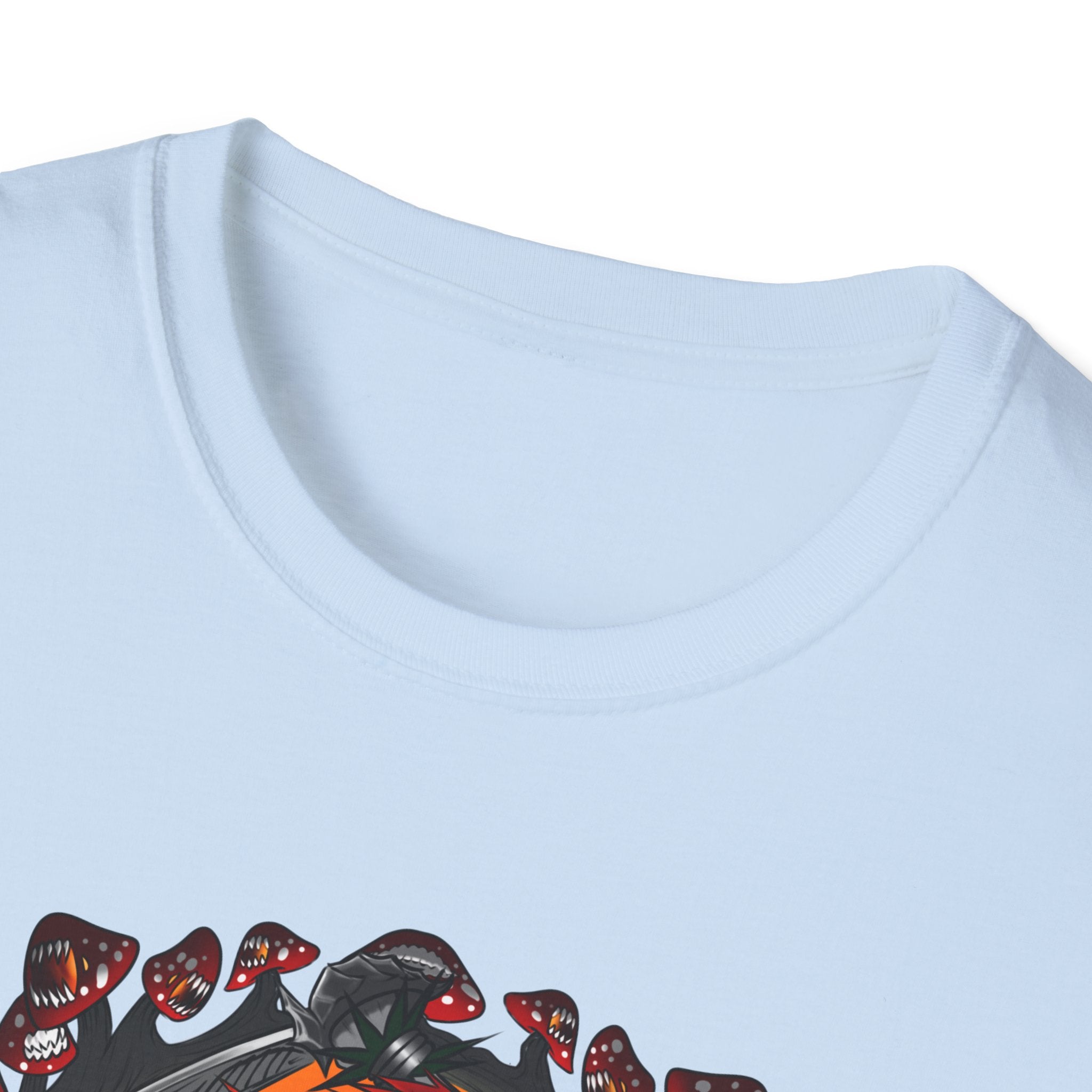 PixieDae "Mushroom Circle" TShirt