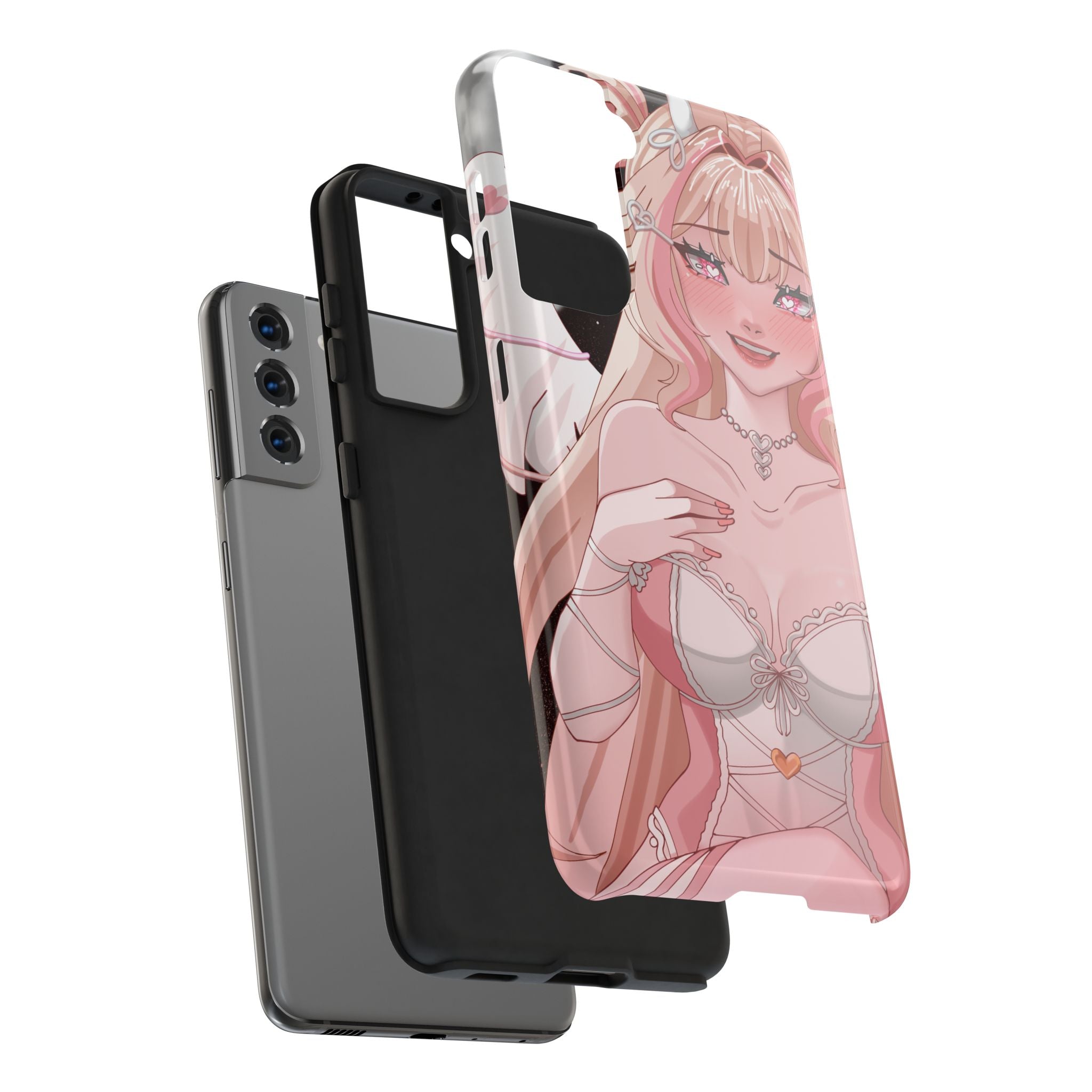 Phlirty "Missed Call" Tough Phone Case