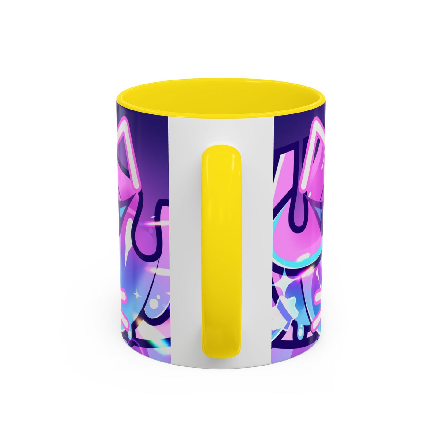 Sour Slimes Light Eyes Mug