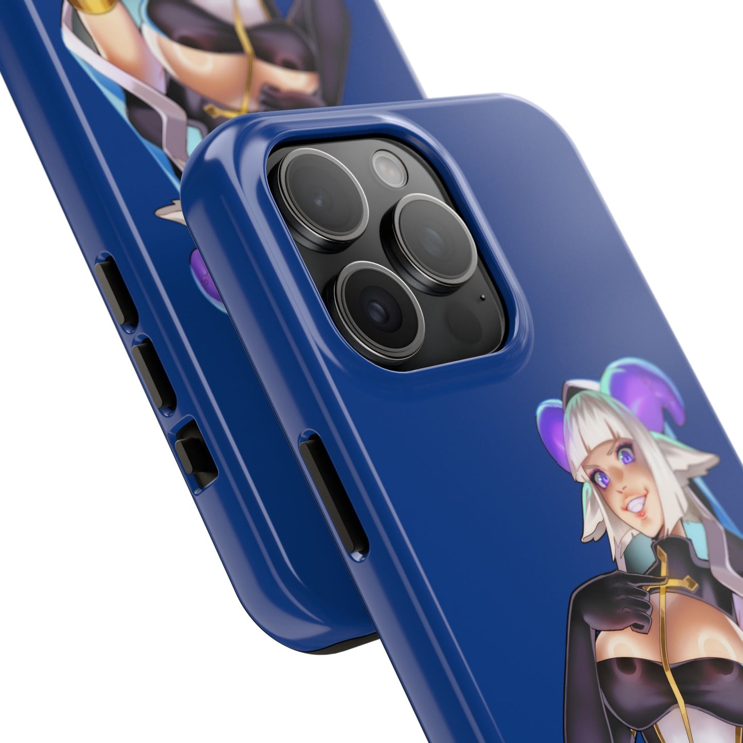 Bobamai “Galaxy Princess” Phone Case