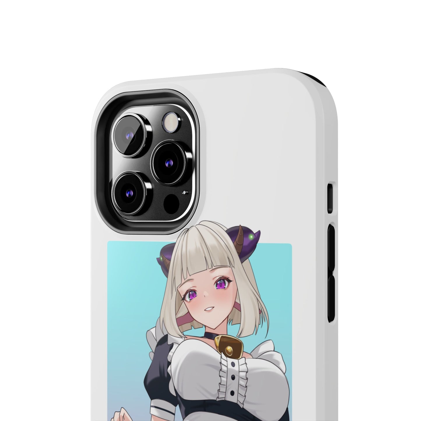 Dutiful Maid Bobamai Tough Phone Case