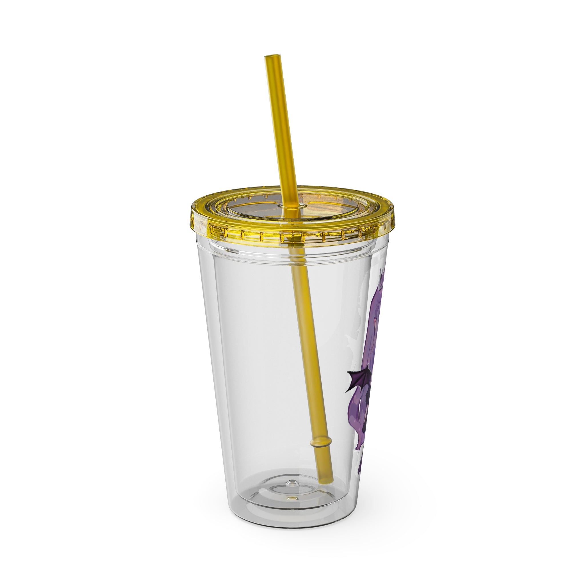 Una Night Tumbler