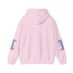 Zachibee "Cheesin'" Designer Hoodie