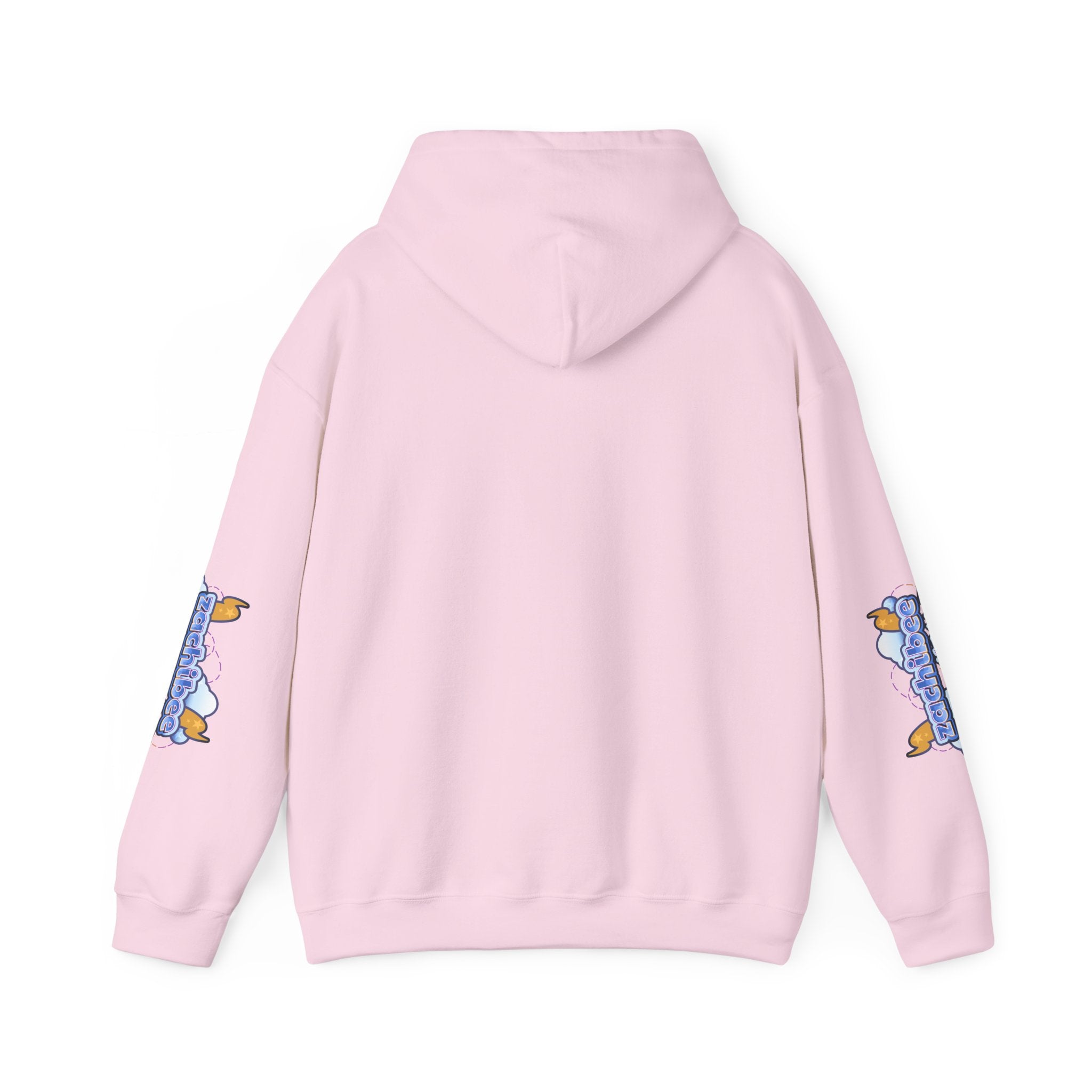 Zachibee "Cheesin'" Designer Hoodie