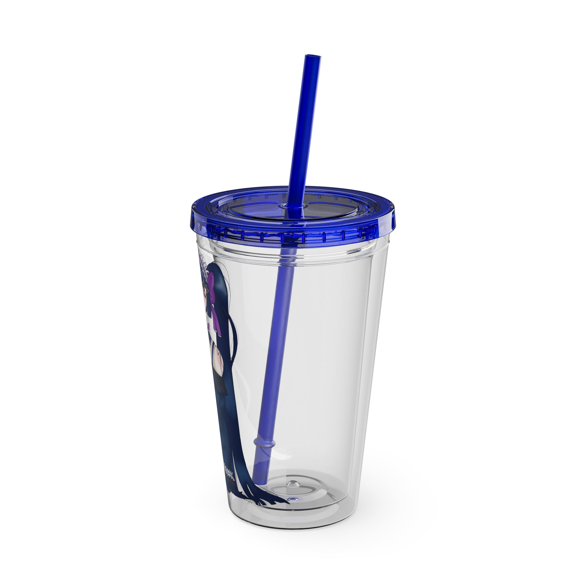 Dahlia Berkowitz Acrylic Tumbler