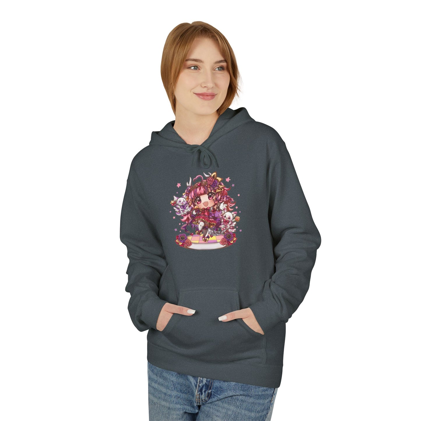 Rozalea Chibi Hoodie