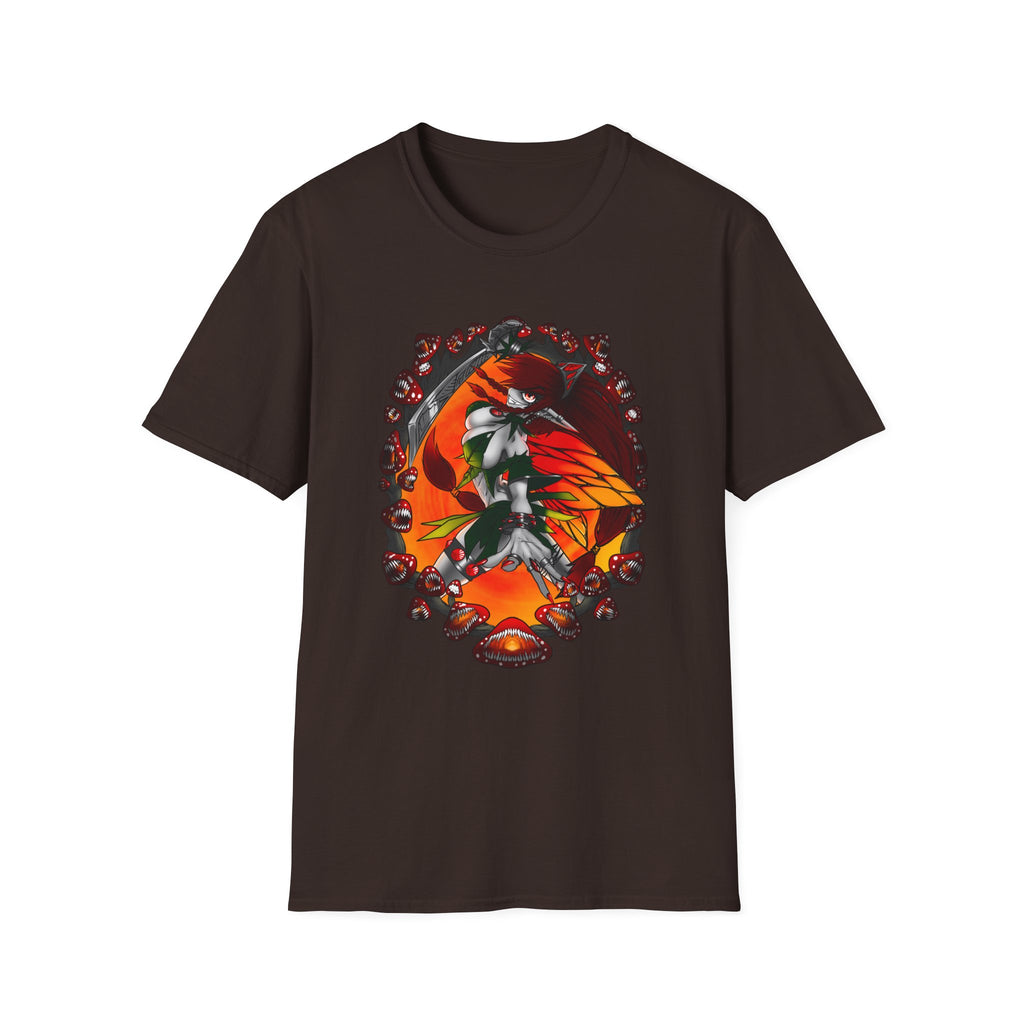 PixieDae "Mushroom Circle" TShirt