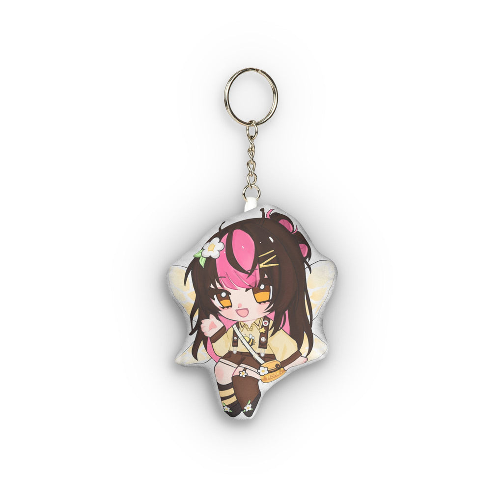 Lychibe "Chibee" Plush Keychain