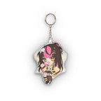 Lychibe "Chibee" Plush Keychain