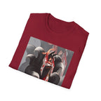 CuriousCorvus.EXE "Ren Pinup" Shirt