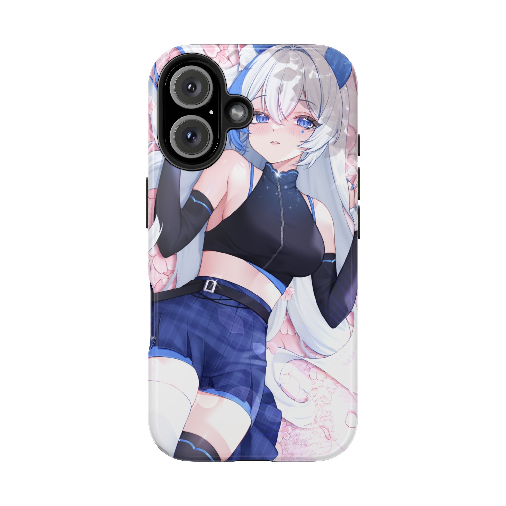 CelestialReira "Lounging Around" Tough Phone Case