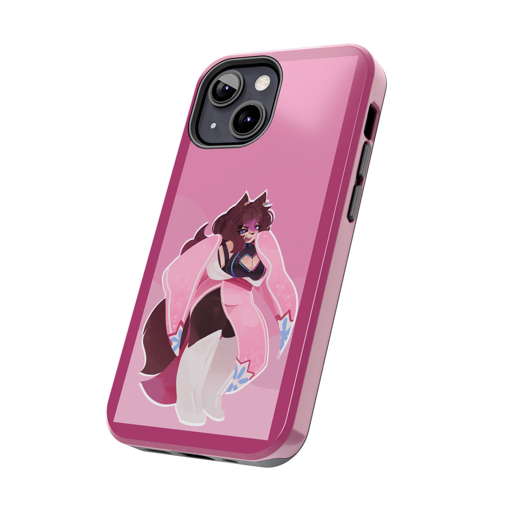 Neppix "Cute Pose" Phone Case