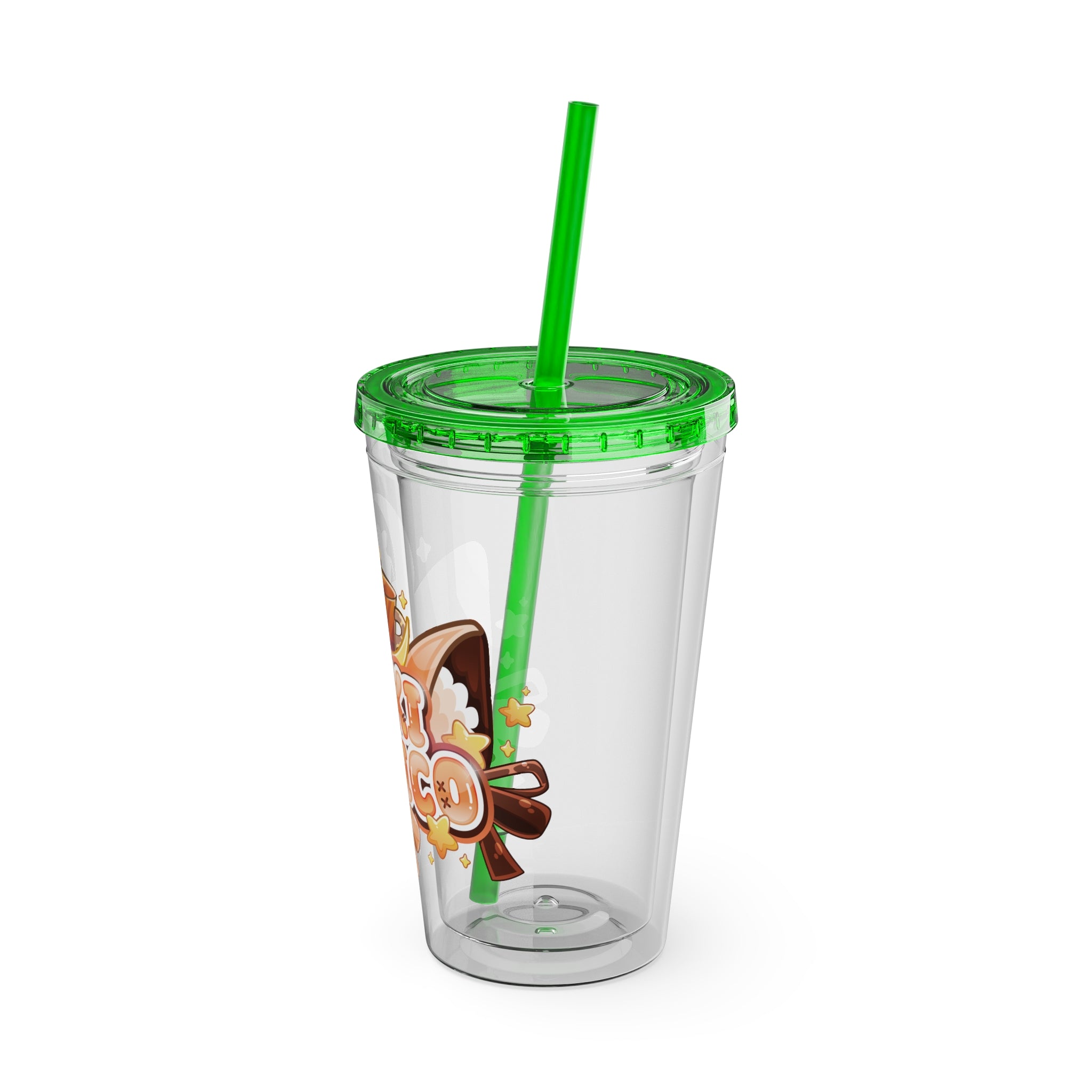 Calico Tumbler