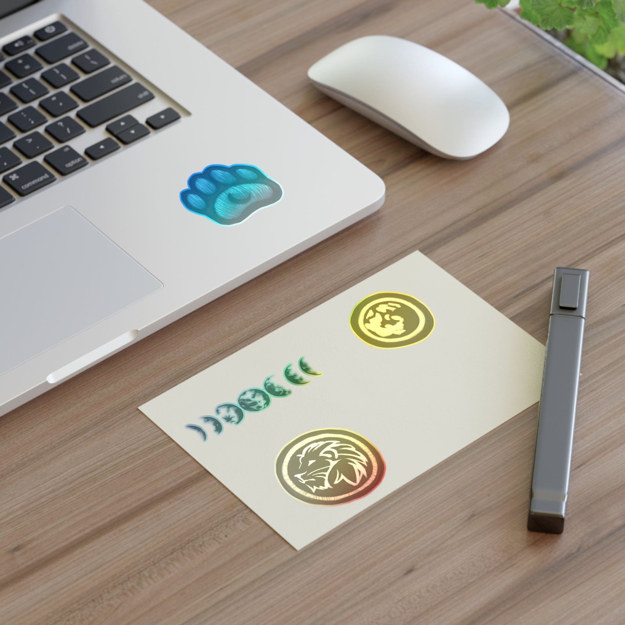 Breanu Sticker Sheet Vol. 1