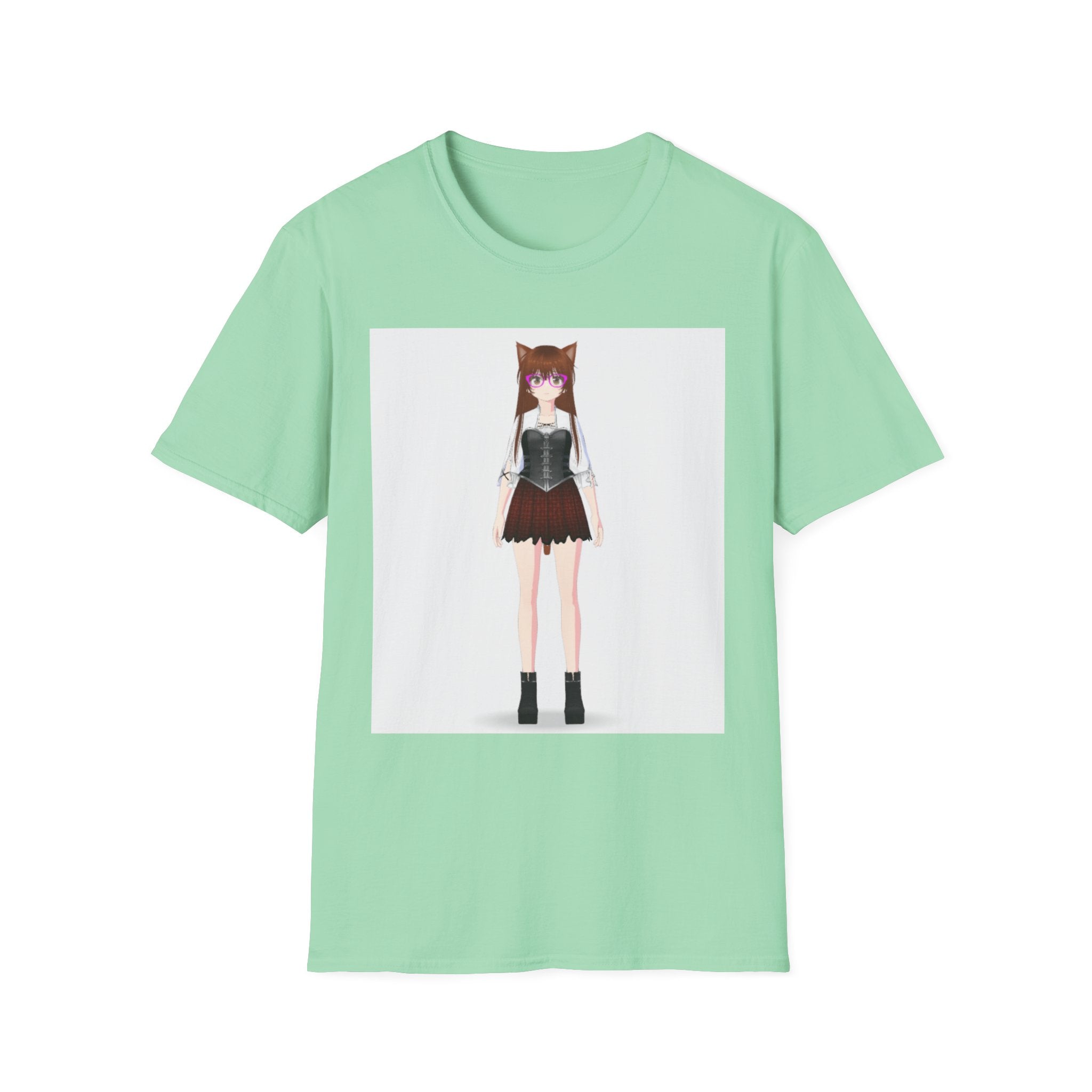 Zarina Aqua TShirt