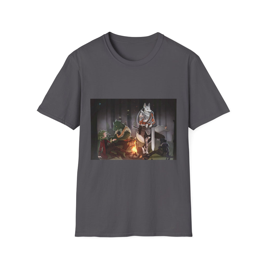 CuriousCorvus.EXE "Those Soon To Die" Shirt