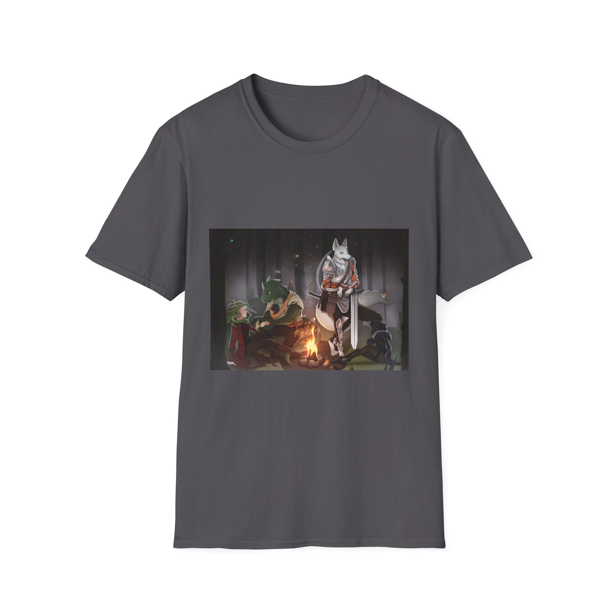 CuriousCorvus.EXE "Those Soon To Die" Shirt