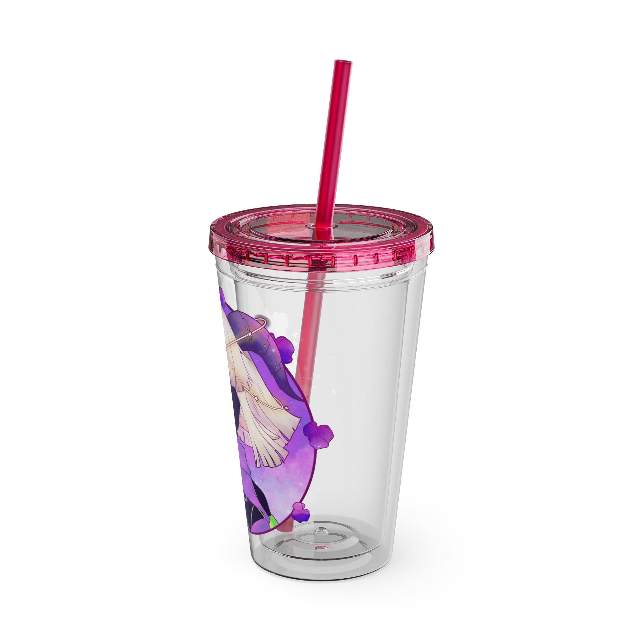 Bobamai Silhouette Tumbler