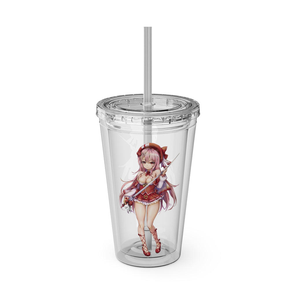 HanamiMomo "Swordsmith Queen" Tumbler