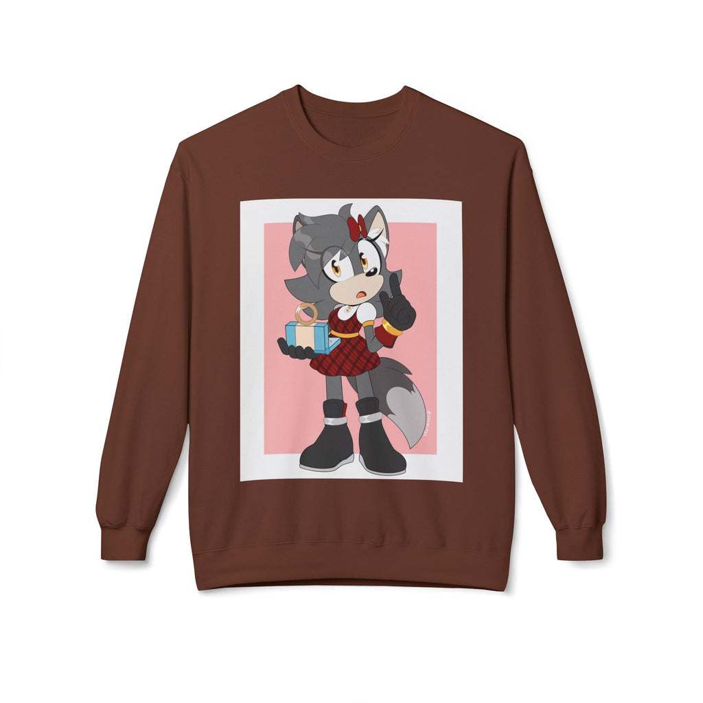Lunar T. Wolf Sweatshirt