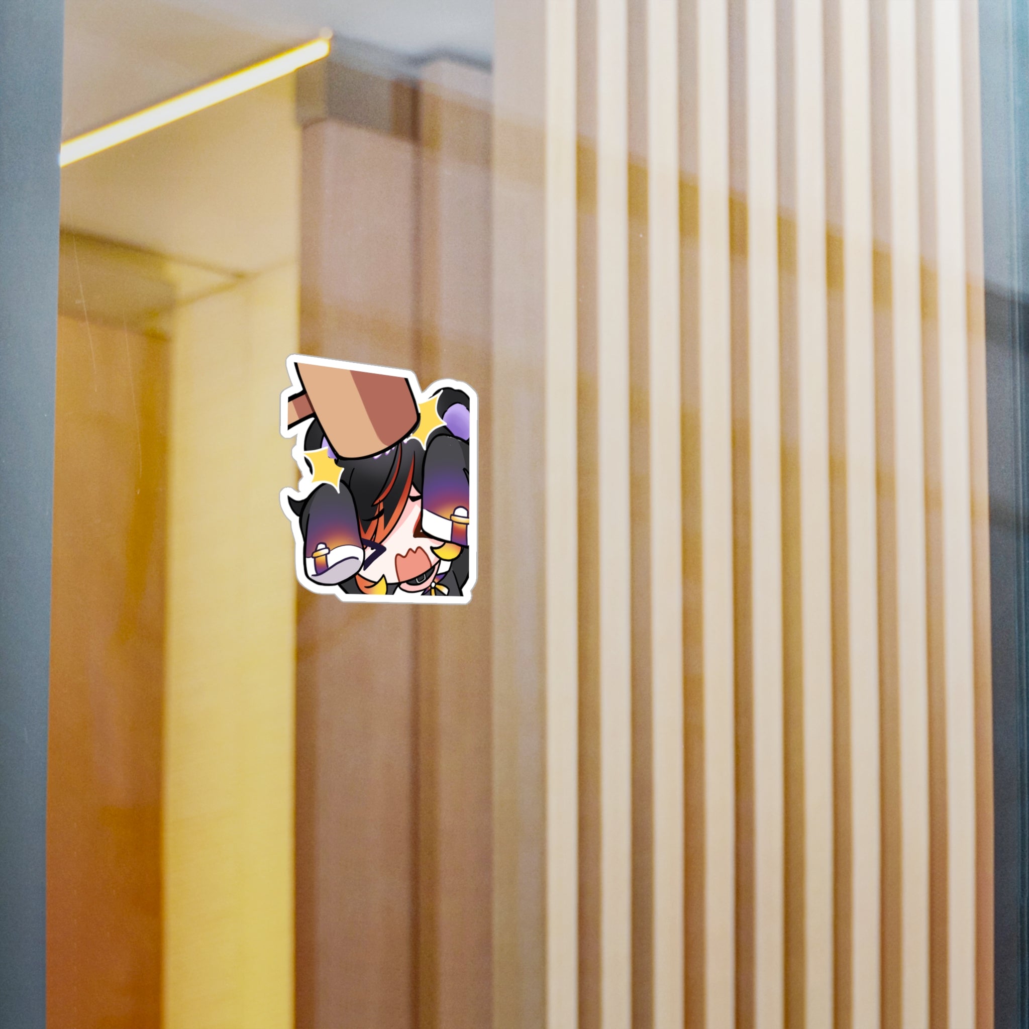 TakeVT "Bonk" Decal