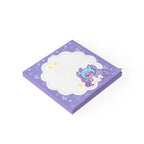 echosofferra "Chibi Head" Sticky Notes
