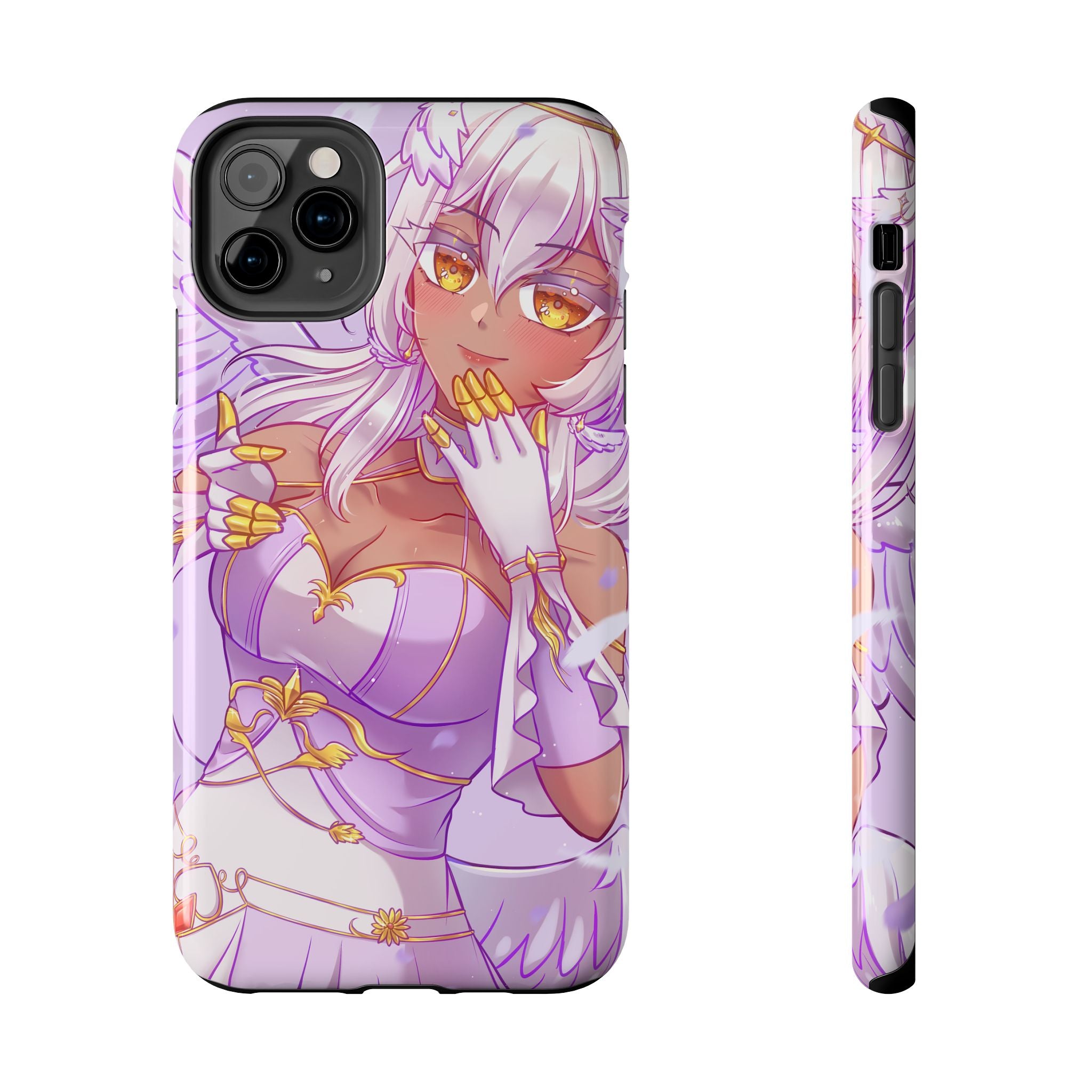 Kamiikiara Tough Phone Case